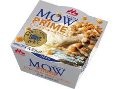 森永 MOW PRIME バタークッキー＆クリームチーズ いまだけの濃厚仕立て
