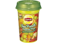 リプトン Tea Punch Muscat Mix
