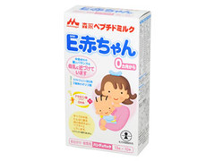 森永 ｅ赤ちゃん ペプチドミルク ０ヶ月からのクチコミ 評価 商品情報 もぐナビ