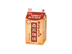 中評価 森永 珈琲 パック500mlのクチコミ 評価 商品情報 もぐナビ
