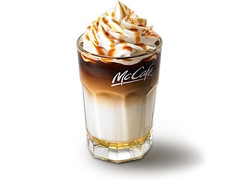 中評価 マクドナルド マックカフェ バイ バリスタ キャラメルラテの口コミ一覧 食品クチコミサイト もぐナビ
