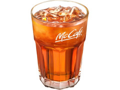 マクドナルド マックカフェ バイ バリスタ ピーチフレーバーアイスティーのクチコミ 評価 商品情報 もぐナビ