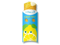 マクドナルド レモンチーズパイ