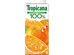 トロピカーナ 100％ オレンジ