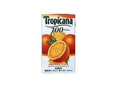 トロピカーナ トロピカーナ100％ジュース オレンジ レギュラー パック1L