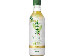 高評価 Kirin 生茶デカフェ ディズニーデザインボトル ペット430mlのクチコミ 評価 値段 価格情報 もぐナビ