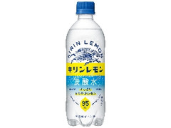 KIRIN キリンレモン 炭酸水 ペット500ml