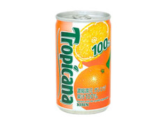 トロピカーナ100％ジュース オレンジ 缶160g