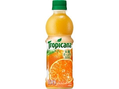 トロピカーナ 100％ バレンシアオレンジ ボトル330ml