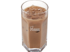 ミスタードーナツ カフェインレスアイスカフェオレのクチコミ 評価 カロリー 値段 価格情報 もぐナビ