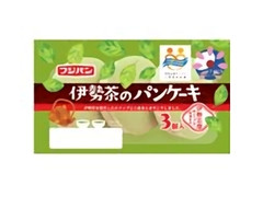 高評価 フジパン 伊勢茶のパンケーキの感想 クチコミ カロリー情報 もぐナビ