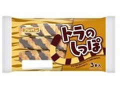 中評価 フジパン トラのしっぽのクチコミ 評価 カロリー情報 もぐナビ 中評価 フジパン トラのしっぽのクチコミ 評価 カロリー情報 もぐナビ
