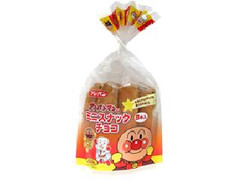フジパン アンパンマンのミニスナック チョコ