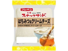 中評価 フジパン スナックサンド はちみつ クリームチーズ 袋2個のクチコミ 評価 カロリー情報 もぐナビ 中評価 フジパン スナックサンド はちみつ クリームチーズ 袋2個のクチコミ 評価 カロリー情報 もぐナビ