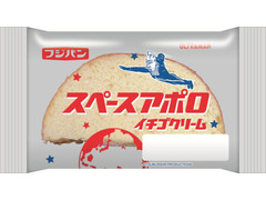 フジパン スペースアポロ イチゴクリーム