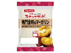 中評価 フジパン スナックサンド 鳴門金時 マーガリンの感想 クチコミ カロリー情報 もぐナビ