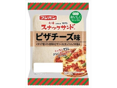 中評価 フジパン スナックサンド ピザチーズ味の感想 クチコミ カロリー情報 もぐナビ
