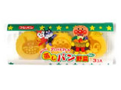 中評価 フジパン アンパンマンのｍｉｎｉ蒸しパン 野菜のクチコミ 評価 カロリー情報 もぐナビ