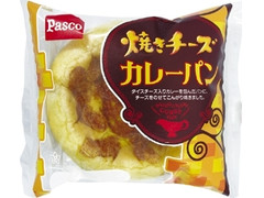 中評価 ｐａｓｃｏ 焼きチーズカレーパンのクチコミ 評価 カロリー情報 もぐナビ