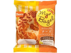 中評価 Pasco My Bagel チーズ 袋1個のクチコミ 評価 カロリー情報 もぐナビ