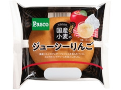 Pasco 国産小麦のジューシーりんご