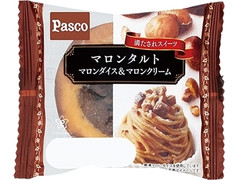 Pasco マロンタルト