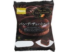 中評価 Pasco パン デ ザッハトルテ 袋1個 製造終了 のクチコミ 評価 カロリー情報 もぐナビ