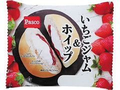 高評価】Pasco いちごジャム＆ホイップ 袋1個のクチコミ・評価・カロリー情報【もぐナビ】