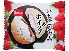 高評価】Pasco いちごジャム&ホイップ 袋1個のクチコミ・評価・カロリー情報【もぐナビ】