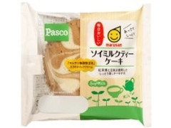 Pasco ソイミルクティーケーキ