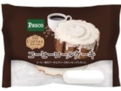 中評価 Pasco コーヒーロールケーキ 袋1個のクチコミ 評価 カロリー情報 もぐナビ