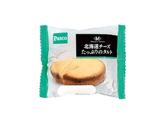 Pasco 北海道チーズたっぷりのタルト 袋1個