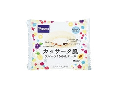 Pasco カッサータ風 フルーツくるみ＆チーズ