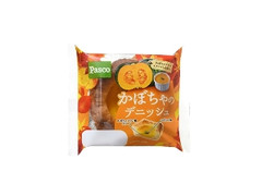 Pasco かぼちゃのデニッシュ 袋1個
