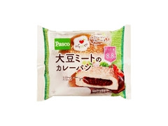 Pasco 大豆ミートのカレーパン 袋1個