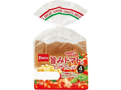 Pasco 旨みトマトのピザブレッド