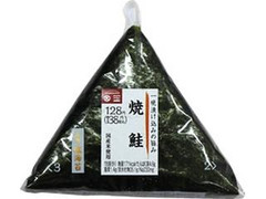 高評価 サークルkサンクス ふり塩海苔おにぎり 焼鮭 袋1個 製造終了 のクチコミ 評価 カロリー 値段 価格情報 もぐナビ