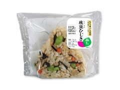 中評価 サークルｋサンクス おにぎり 枝豆ひじきもち麦入りのクチコミ 評価 カロリー 値段 価格情報 もぐナビ