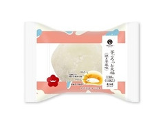 中評価 サークルkサンクス cherie dolce 芋ごろっと大福 焼き芋風味の口コミ 評価 カロリー 値段 価格情報 もぐナビ