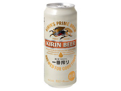 KIRIN 一番搾り 生ビール 缶500ml