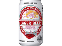 高評価 Kirin ラガービール 缶350ml 製造終了 のクチコミ 評価 商品情報 もぐナビ