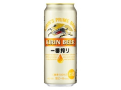 KIRIN 一番搾り 生ビール 缶500ml