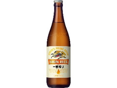 KIRIN 一番搾り 生ビール 瓶500ml