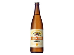 KIRIN 一番搾り 生ビール 瓶633ml