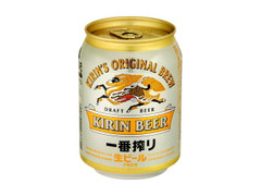 一番搾り生ビール 缶250ml