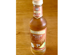 中評価 スミノフ スミノフアイス モスコミュールのクチコミ 評価 商品情報 もぐナビ