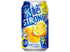 KIRIN 氷結 ストロング シチリア産レモン 缶350ml