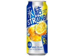 KIRIN 氷結 ストロング シチリア産レモン 缶500ml