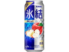 KIRIN 氷結 国産りんご 缶500ml