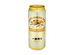 一番搾り生ビール 缶500ml